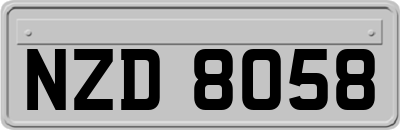 NZD8058