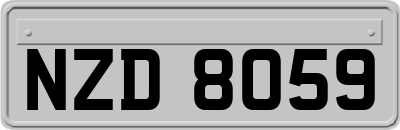 NZD8059