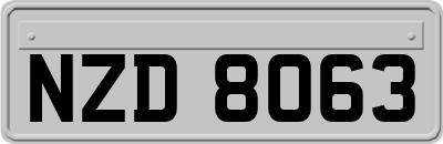 NZD8063