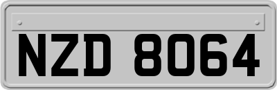 NZD8064