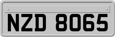 NZD8065