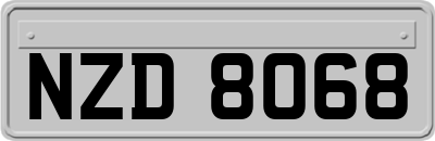 NZD8068