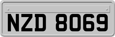 NZD8069