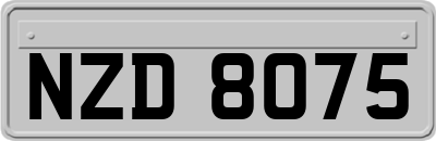 NZD8075