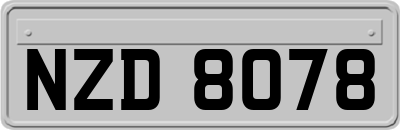 NZD8078