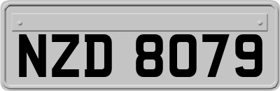 NZD8079