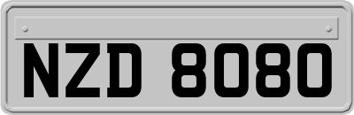 NZD8080