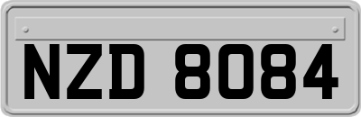 NZD8084