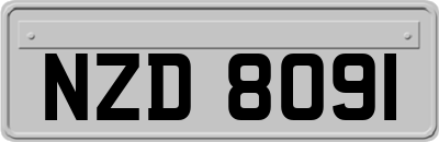 NZD8091