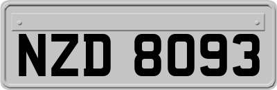 NZD8093