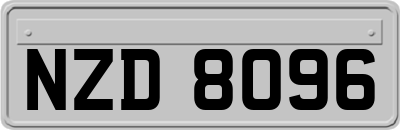 NZD8096