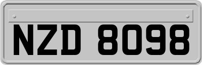 NZD8098