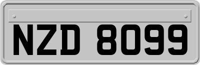 NZD8099