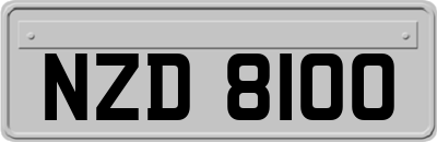 NZD8100
