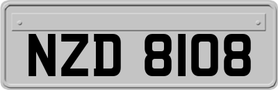 NZD8108