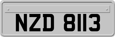 NZD8113