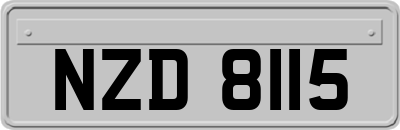 NZD8115