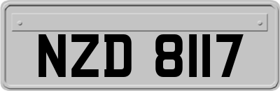 NZD8117