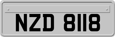 NZD8118