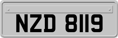 NZD8119
