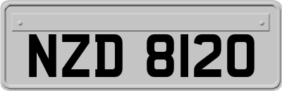 NZD8120