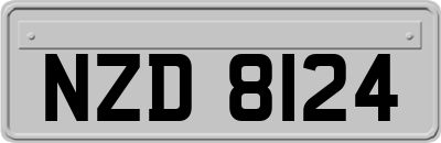 NZD8124