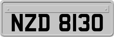 NZD8130