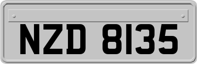 NZD8135