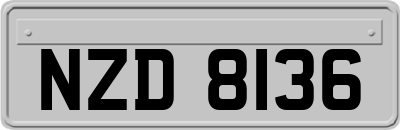 NZD8136
