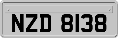 NZD8138