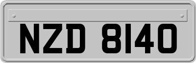 NZD8140