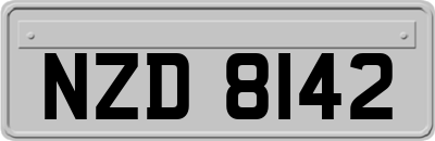 NZD8142