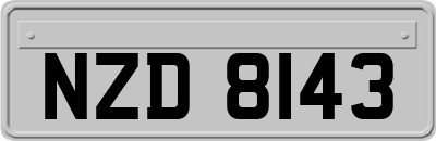NZD8143