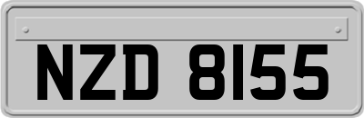 NZD8155