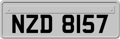 NZD8157