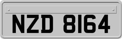 NZD8164