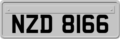 NZD8166
