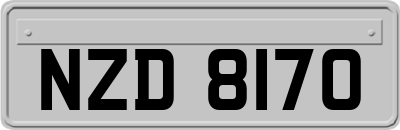 NZD8170