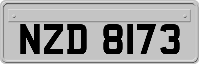 NZD8173