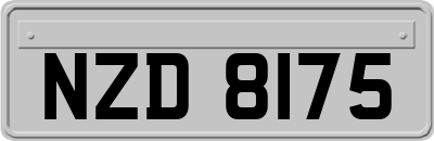 NZD8175