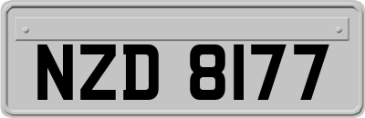 NZD8177