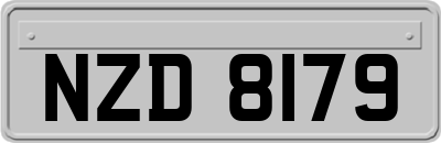 NZD8179