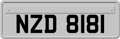 NZD8181