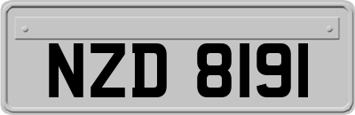 NZD8191