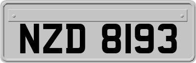 NZD8193