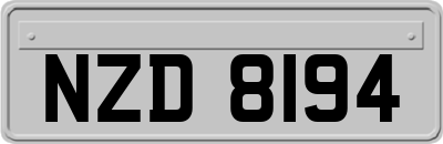 NZD8194