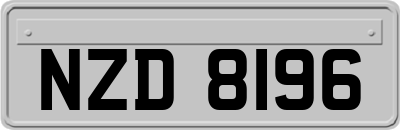 NZD8196