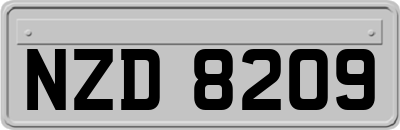NZD8209