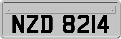 NZD8214
