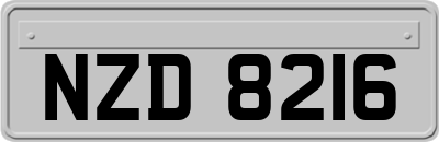 NZD8216